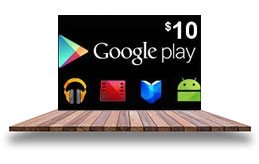 $10 Google Play