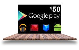$50 Google Play