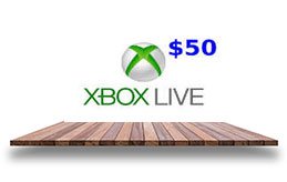 $50 XBOX