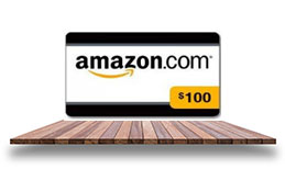 $100 Amazon
