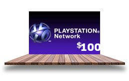 $100 PSN