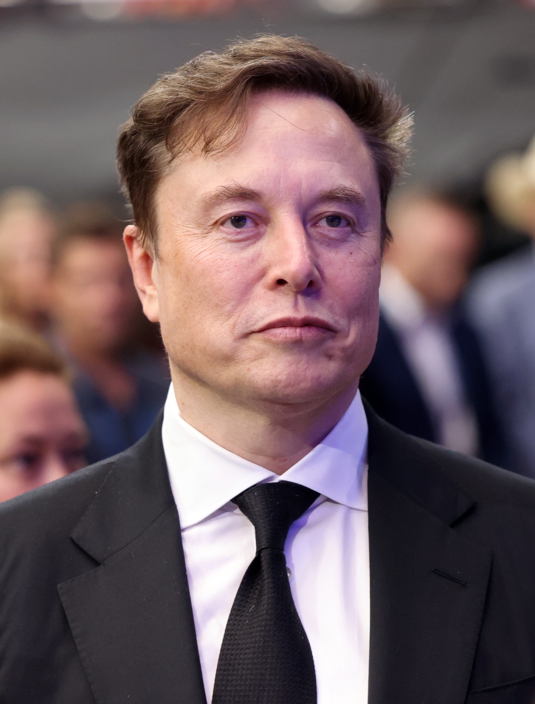 Elon Musk in 2025, founder of SpaceX and SpaceXAI, whose Colossus 1 supercomputer is now being leased in full to Anthropic