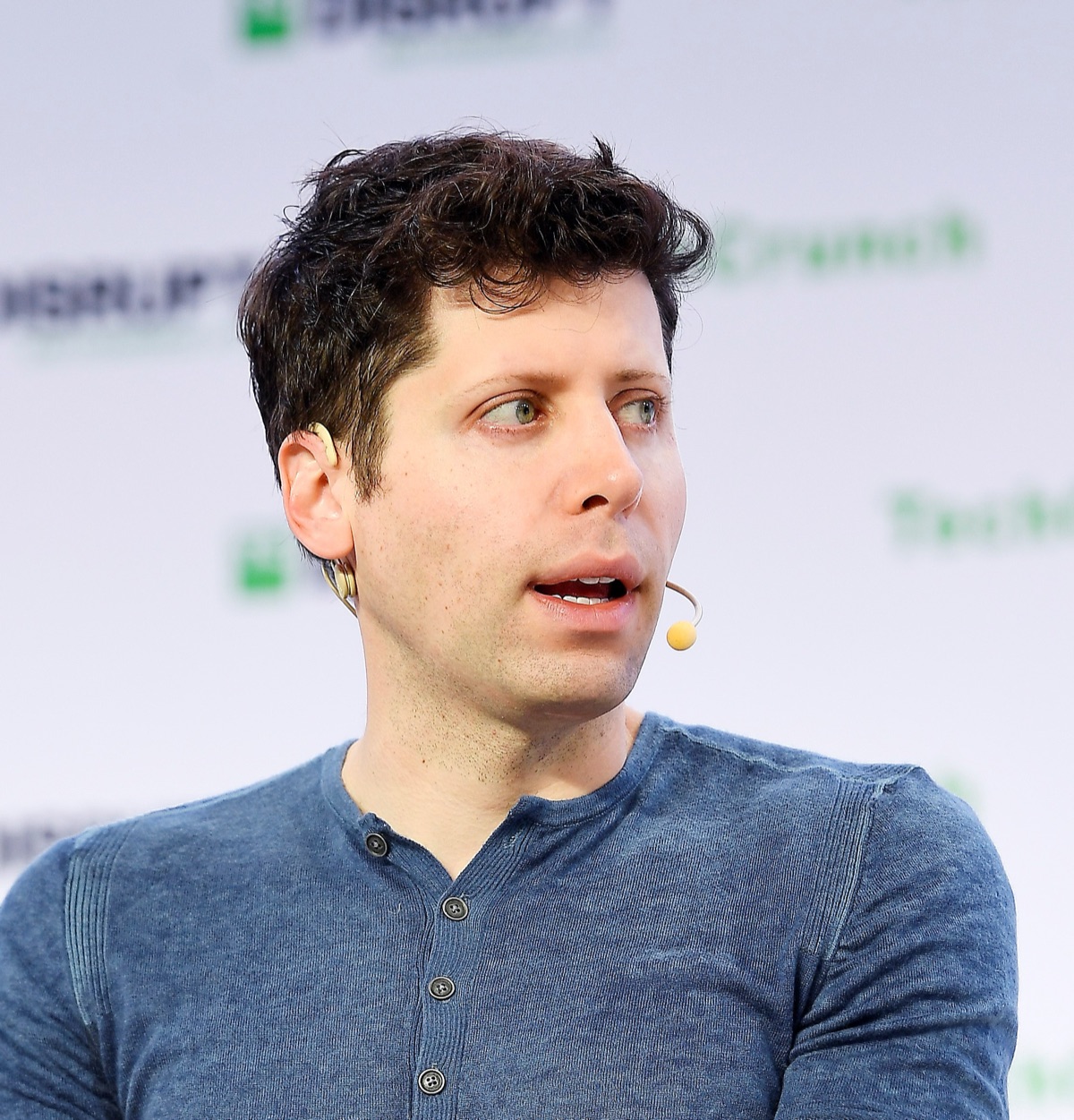 Sam Altman, OpenAI CEO, who prevailed on May 18, 2026 when a federal jury in Oakland unanimously rejected every claim in Elon Musk's lawsuit against OpenAI