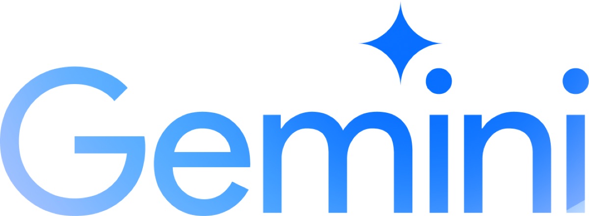 Gemini AI language model logo - the Google AI brand that on May 19 2026 graduated into a 24/7 cloud-based personal agent called Gemini Spark
