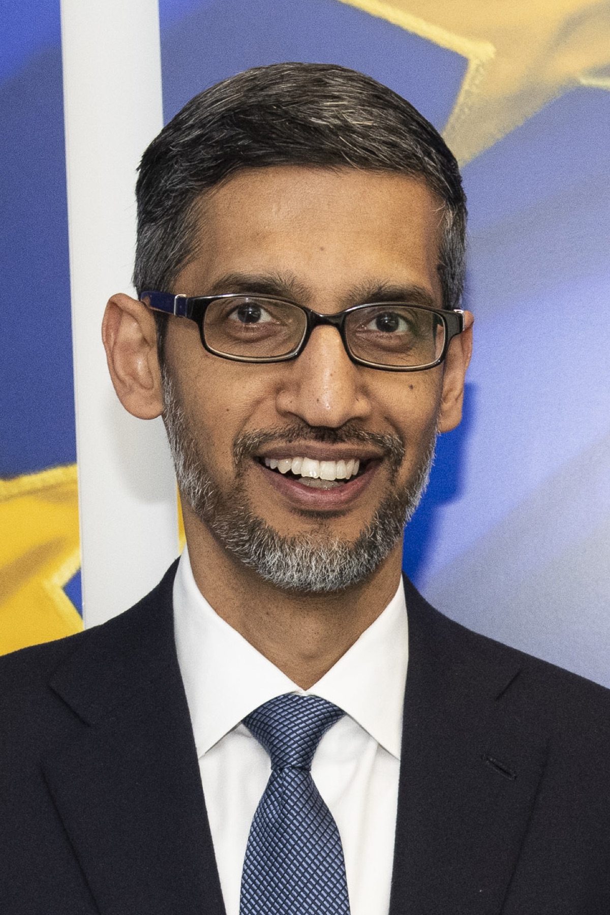 Sundar Pichai who delivered the Google I/O 2026 keynote on May 19 2026 announcing Gemini Spark Gemini Omni and the Android XR partner lineup