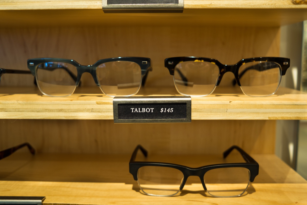 Warby Parker Talbot eyeglass frames - Warby Parker is one of the externals partners alongside Gentle Monster confirmed at Google I/O 2026 to manufacture Android XR smart glasses with Samsung and Qualcomm doing the internals